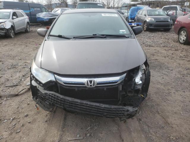 Photo 5 from auction – 2012 HONDA INSIGHT LX with VIN JHMZE2H50CS002410