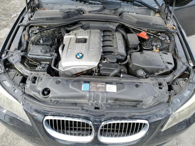 Photo 12 from auction – 2007 BMW 530 XIT with VIN WBANN73577CN04378