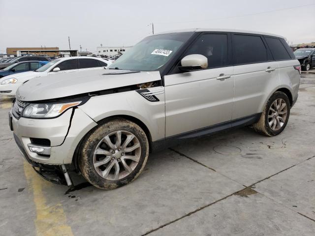 LAND ROVER RANGE ROVE 2015 with VIN SALWR2VF2FA613774 - Photo from auction