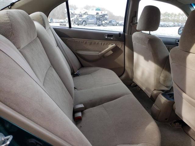 Photo 10 from auction – 2002 HONDA CIVIC EX with VIN 1HGES26752L008257