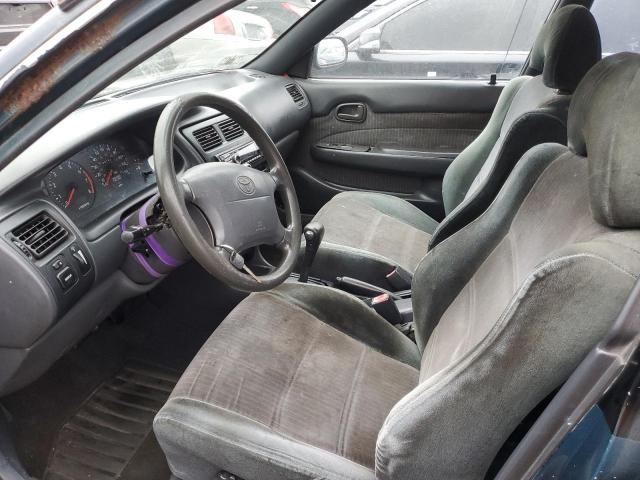 Photo 7 from auction – 1993 TOYOTA COROLLA with VIN 1NXAE00E6PZ074281