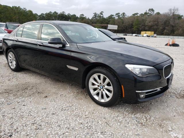 Photo 4 from auction – 2013 BMW 740 LI with VIN WBAYE4C52DD136838