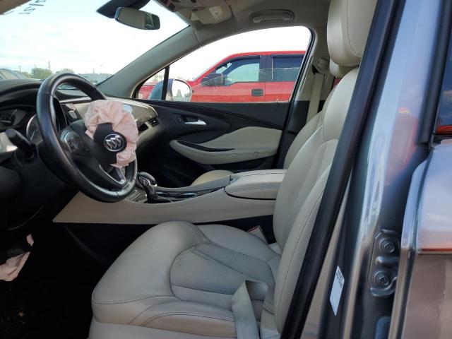 Photo 7 from auction – 2020 BUICK ENVISION P with VIN LRBFXBSA0LD168790