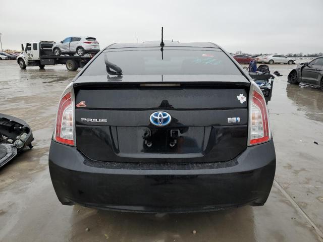 Photo 6 from auction – 2014 TOYOTA PRIUS with VIN JTDKN3DUXE0389892