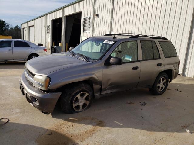 CHEVROLET TRAILBLAZE 2006 with VIN 1GNDS13S262116870 - Photo from auction