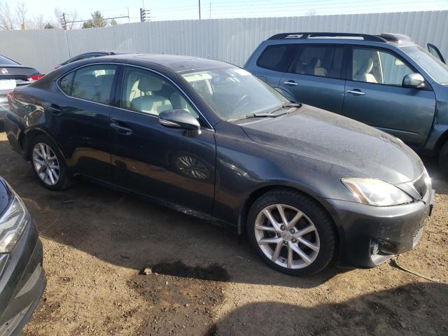 Photo 4 from auction – 2011 LEXUS IS 250 with VIN JTHCF5C23B5051177