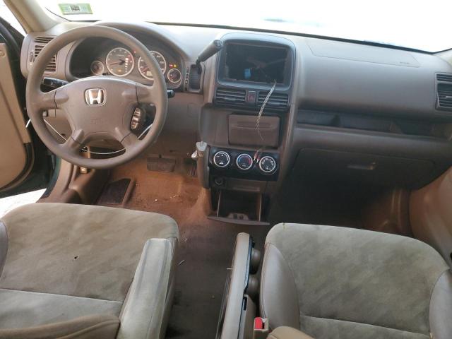 Photo 8 from auction – 2004 HONDA CR-V EX with VIN JHLRD78864C011297