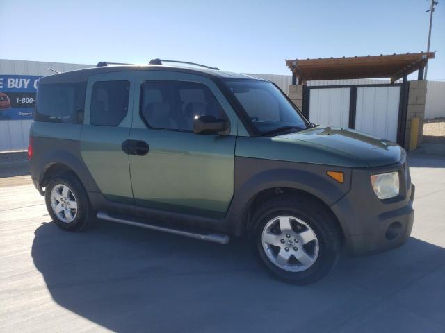 Photo 4 from auction – 2003 HONDA ELEMENT EX with VIN 5J6YH28513L033707