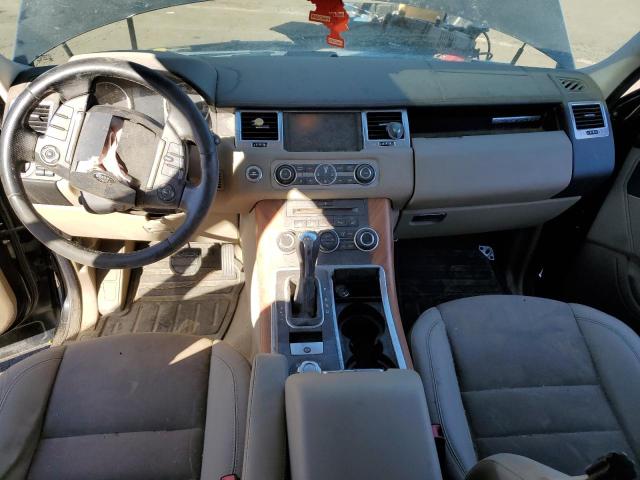 Photo 8 from auction – 2010 LAND ROVER RANGE ROVE with VIN SALSK2D41AA241310