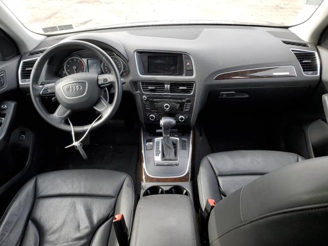 Photo 8 from auction – 2014 AUDI Q5 PREMIUM with VIN WA1CFAFP0EA086735