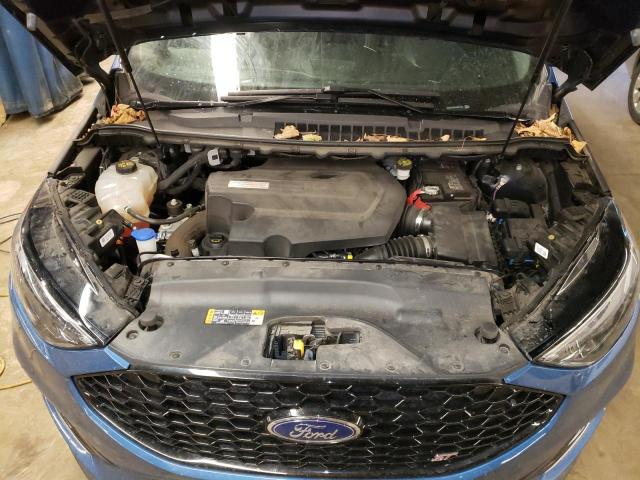 Photo 12 from auction – 2019 FORD EDGE ST with VIN 2FMPK4APXKBC27382