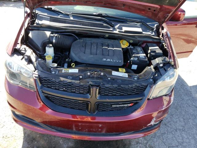 Photo 11 from auction – 2018 DODGE GRAND CARA with VIN 2C4RDGBG4JR138937