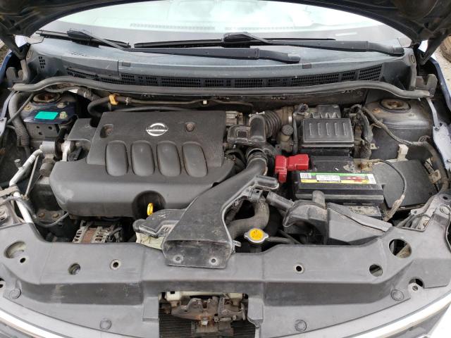 Photo 11 from auction – 2007 NISSAN VERSA S with VIN 3N1BC13E57L407809