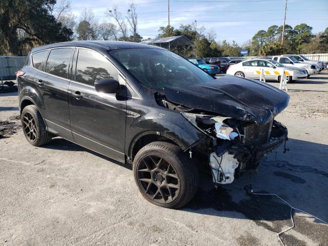 Photo 4 from auction – 2018 FORD ESCAPE S with VIN 1FMCU0F74JUA33143