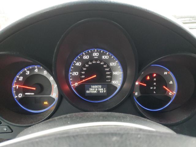 Photo 9 from auction – 2008 ACURA TL with VIN 19UUA66288A022202