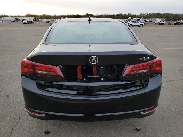 Photo 6 from auction – 2017 ACURA TLX TECH with VIN 19UUB2F57HA005553