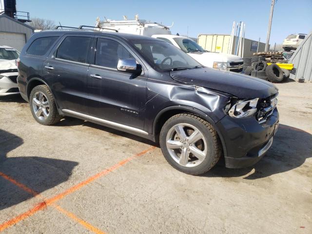 Photo 4 from auction – 2013 DODGE DURANGO CI with VIN 1C4RDJEG2DC660617