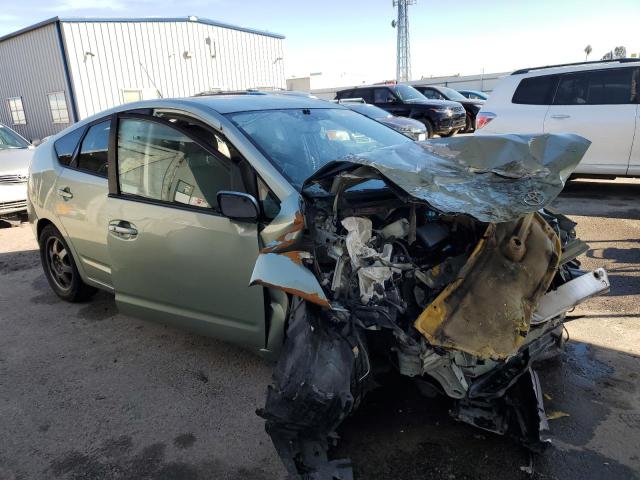 Photo 4 from auction – 2007 TOYOTA PRIUS with VIN JTDKB20UX77548770