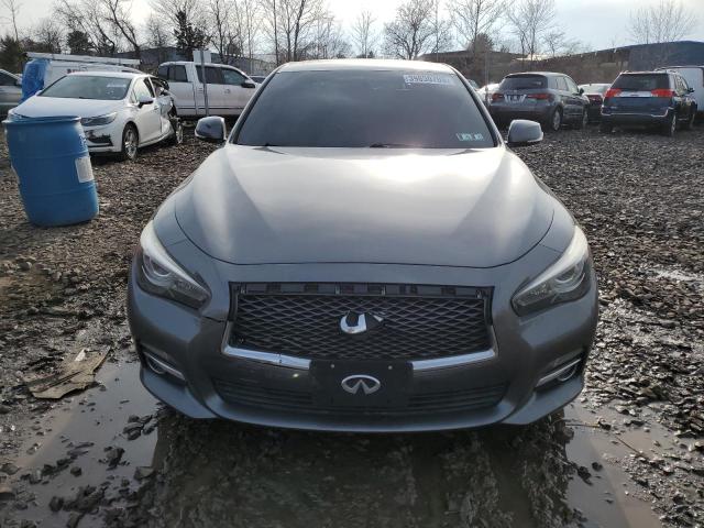 Photo 5 from auction – 2015 INFINITI Q50 BASE with VIN JN1BV7AR9FM414902