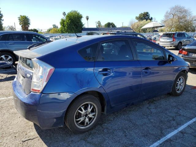 Photo 3 from auction – 2010 TOYOTA PRIUS with VIN JTDKN3DU2A0220931