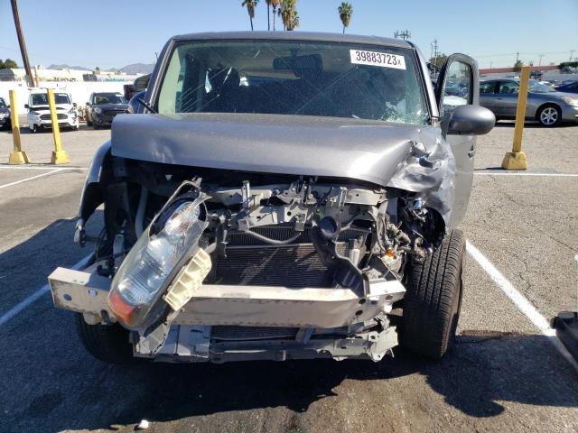 Photo 5 from auction – 2012 NISSAN CUBE BASE with VIN JN8AZ2KR3CT250373