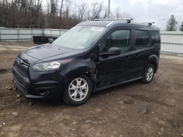 FORD TRANSIT CO 2015 with VIN NM0AE8F71F1205061 - Photo from auction