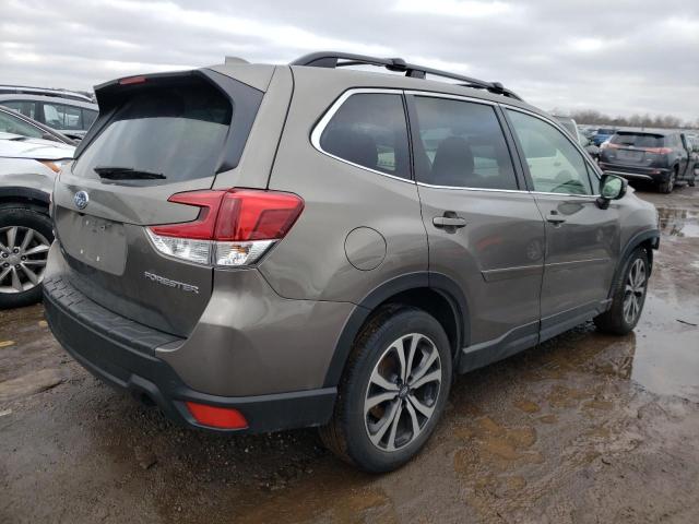 Photo 3 from auction – 2021 SUBARU FORESTER L with VIN JF2SKAUC7MH575024