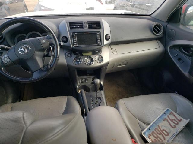 Photo 8 from auction – 2010 TOYOTA RAV4 LIMIT with VIN 2T3DF4DV5AW049270