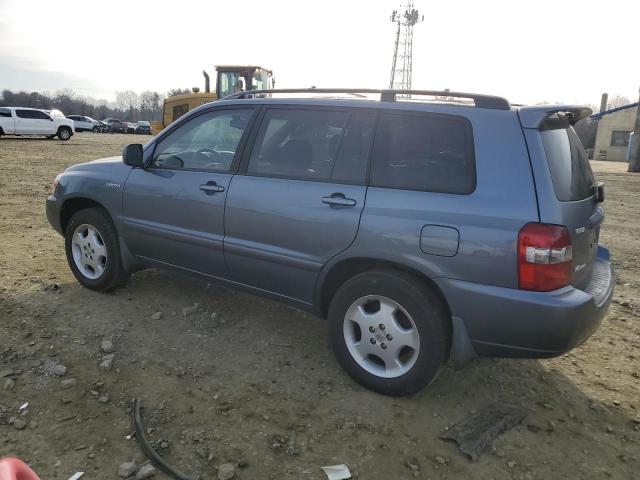 Photo 2 from auction – 2004 TOYOTA HIGHLANDER with VIN JTEEP21A940046545