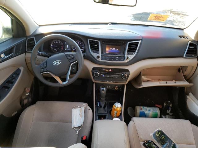 Photo 8 from auction – 2016 HYUNDAI TUCSON LIM with VIN KM8J33A43GU162766