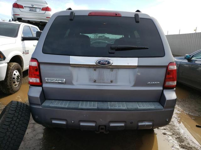 Photo 6 from auction – 2008 FORD ESCAPE LIM with VIN 1FMCU94118KA22030