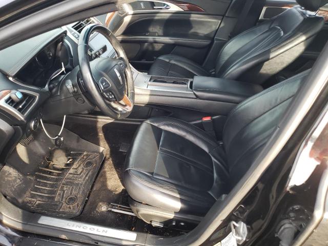 Photo 7 from auction – 2017 LINCOLN MKZ SELECT with VIN 3LN6L5C9XHR664547