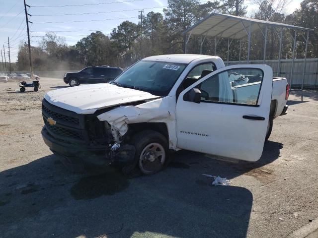 CHEVROLET SILVERADO 2015 with VIN 1GCNCPEH2FZ351730 - Photo from auction
