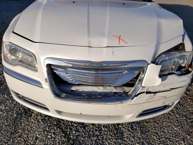 Photo 11 from auction – 2014 CHRYSLER 300 with VIN 2C3CCAAG7EH164942