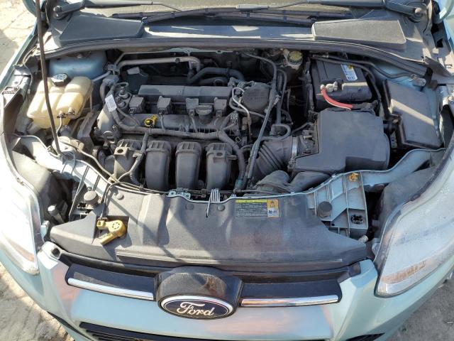 Photo 11 from auction – 2012 FORD FOCUS SEL with VIN 1FAHP3H21CL384868