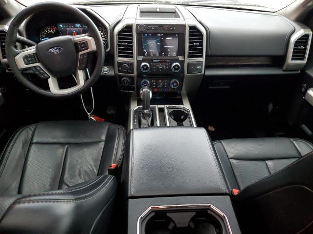 Photo 8 from auction – 2018 FORD F150 SUPER with VIN 1FTEW1EP4JFE30323