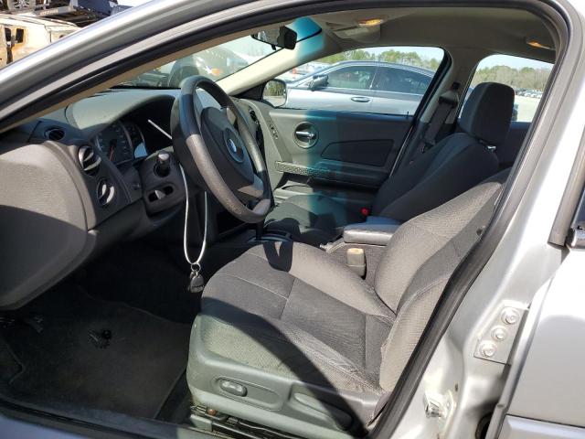 Photo 7 from auction – 2004 PONTIAC GRAND PRIX with VIN 2G2WP522341269254