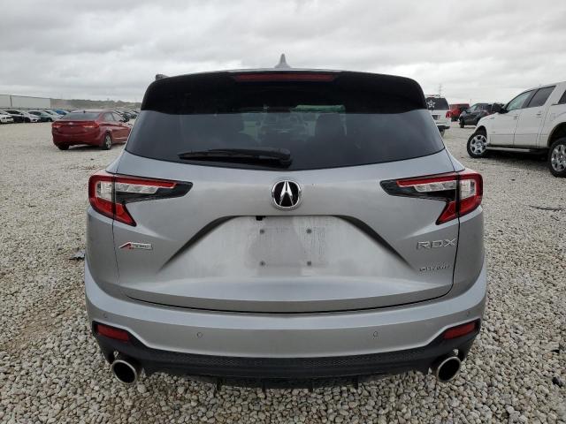 Photo 6 from auction – 2022 ACURA RDX A-SPEC with VIN 5J8TC2H86NL003924