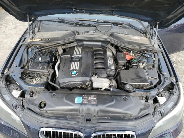 Photo 11 from auction – 2010 BMW 528 XI with VIN WBANV1C54AC445553