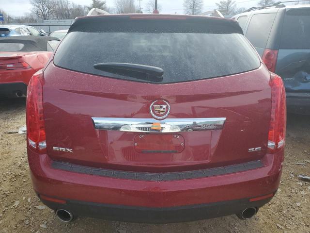 Photo 6 from auction – 2014 CADILLAC SRX LUXURY with VIN 3GYFNBE39ES563522