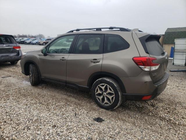 Photo 2 from auction – 2019 SUBARU FORESTER P with VIN JF2SKAECXKH464902