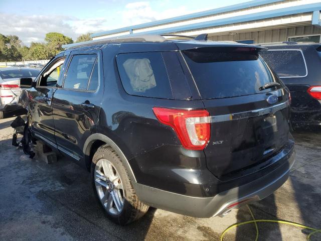 Photo 2 from auction – 2017 FORD EXPLORER X with VIN 1FM5K7D89HGB28180