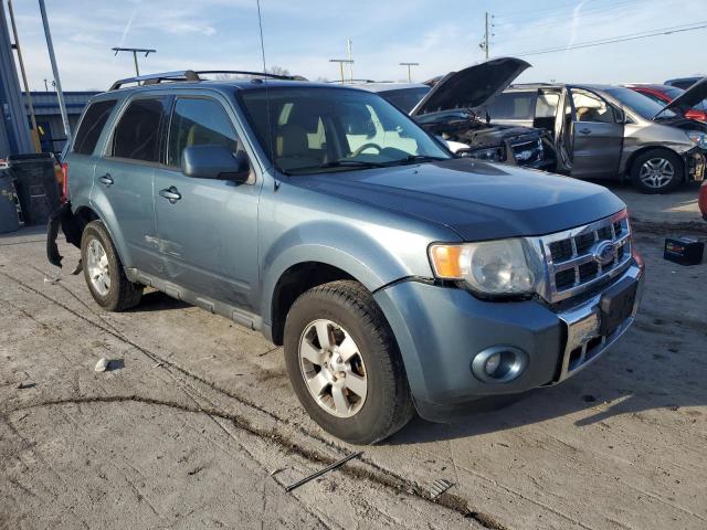 Photo 4 from auction – 2011 FORD ESCAPE LIM with VIN 1FMCU9EG6BKC06339