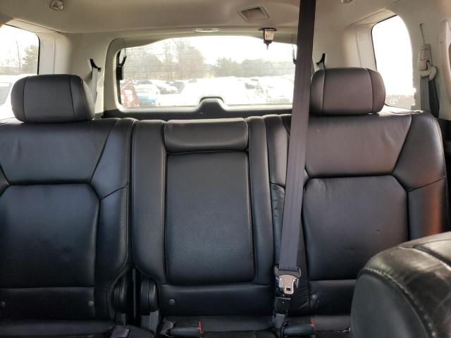 Photo 10 from auction – 2011 HONDA PILOT EXL with VIN 5FNYF3H55BB057656