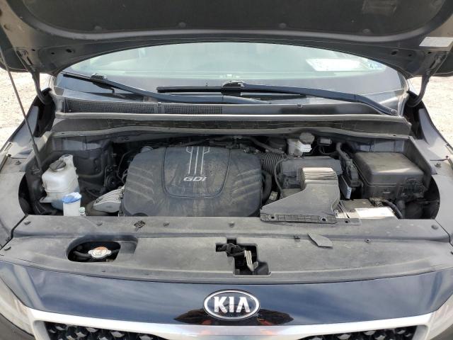 Photo 12 from auction – 2017 KIA SEDONA EX with VIN KNDMC5C12H6335148