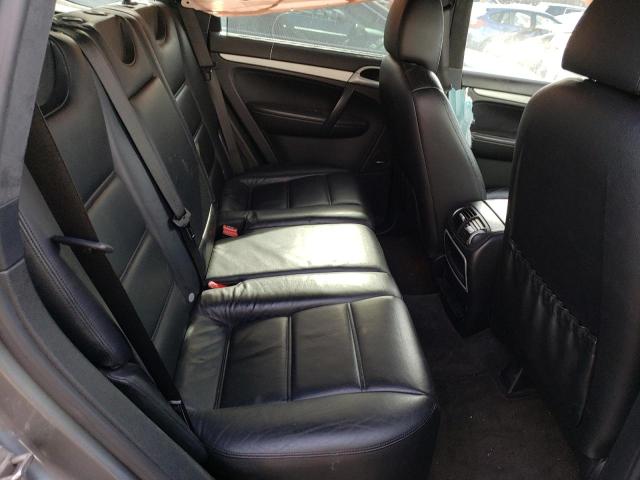 Photo 11 from auction – 2006 PORSCHE CAYENNE TU with VIN WP1AC29P86LA91340