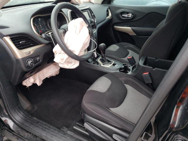 Photo 7 from auction – 2018 JEEP CHEROKEE L with VIN 1C4PJLCBXJD572746