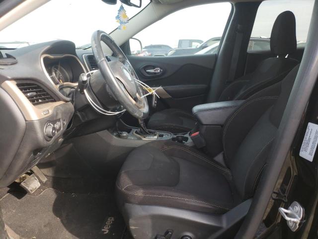 Photo 7 from auction – 2017 JEEP CHEROKEE L with VIN 1C4PJMCS6HD224099