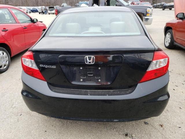 Photo 6 from auction – 2012 HONDA CIVIC LX with VIN 19XFB2F53CE024212