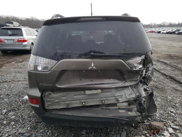 Photo 6 from auction – 2010 MITSUBISHI OUTLANDER with VIN JA4JT3AW3AZ012828